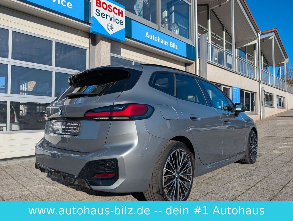 BMW 218 2025 г. Серый, пробег 42000 км