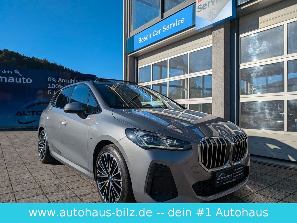 BMW 218 2025 г. Серый, пробег 42000 км