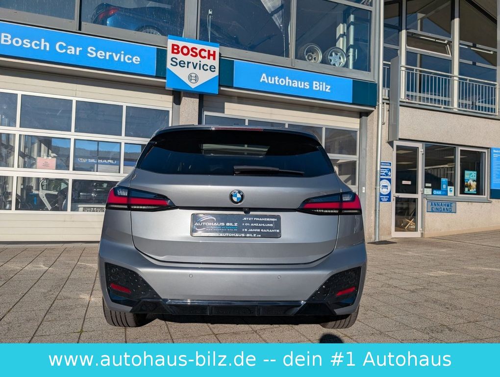 BMW 218 2025 г. Серый, пробег 42000 км