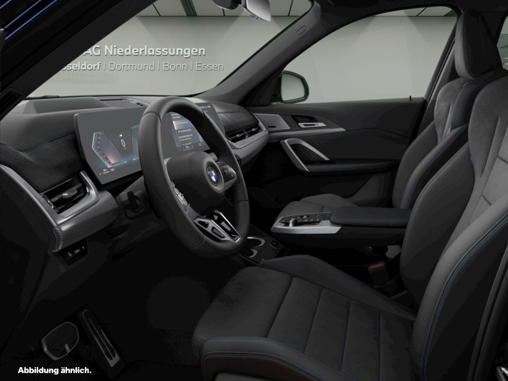 BMW X1 2022 г. Синий, пробег 54754 км