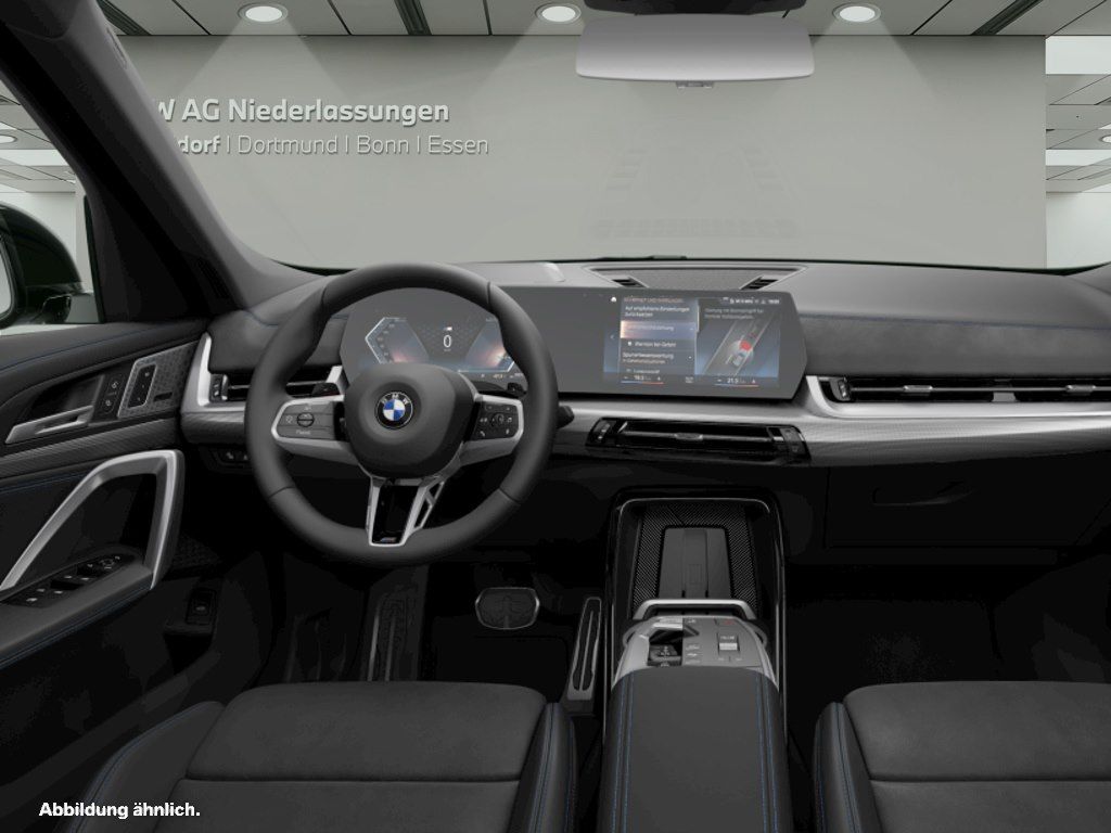 BMW X1 2022 г. Синий, пробег 54754 км