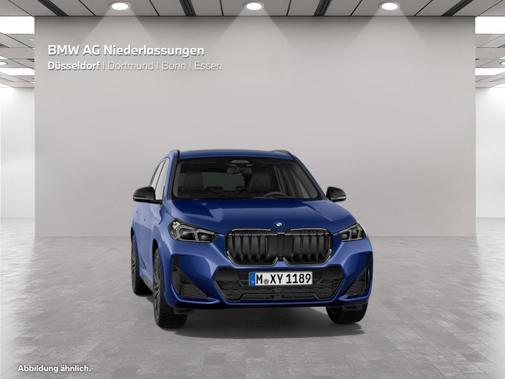BMW X1 2022 г. Синий, пробег 54754 км