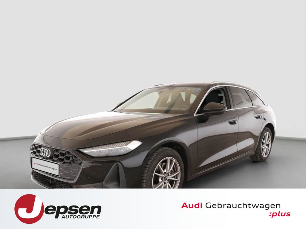 Audi A5 2026 г. Чёрный, пробег 27836 км