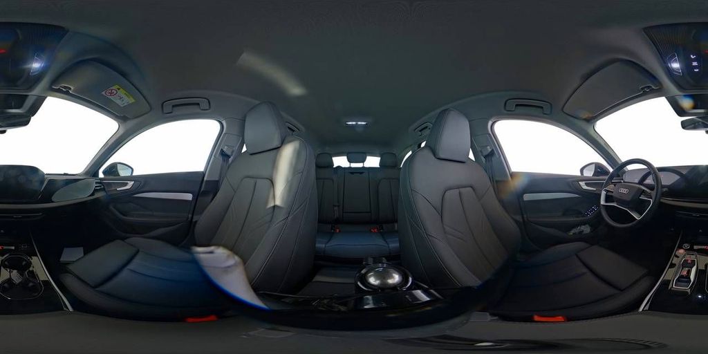 Audi A5 2026 г. Чёрный, пробег 27836 км