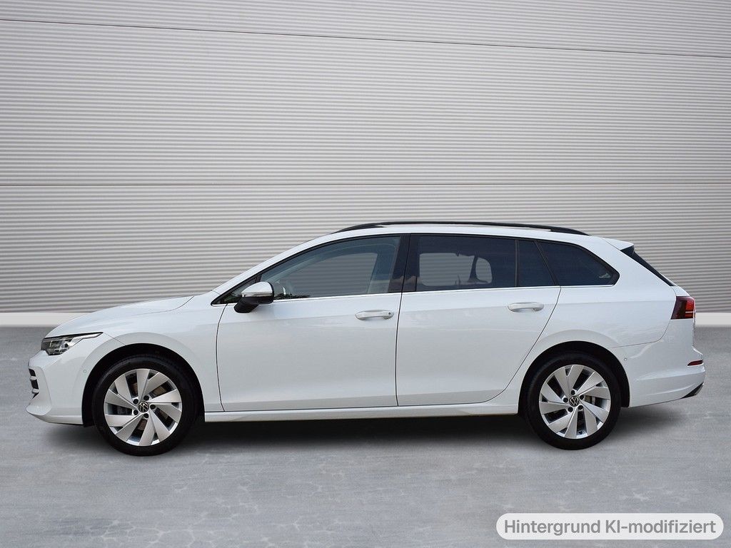 Volkswagen Golf 2025 г. Белый, пробег 58700 км