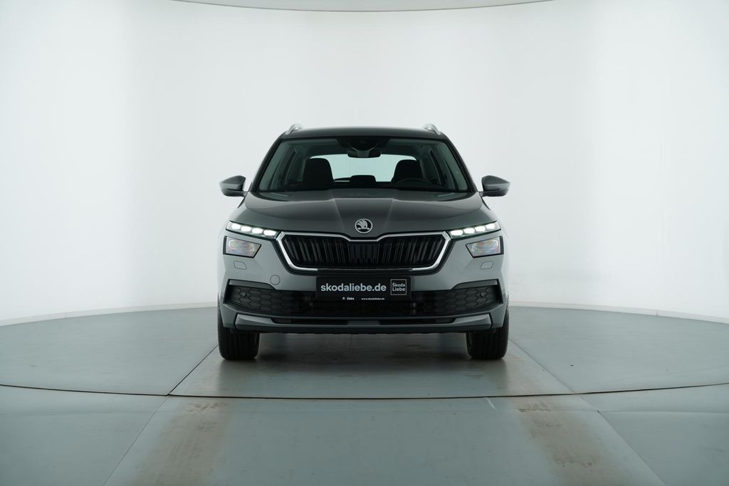 Skoda Kamiq 2022 г. Серый, пробег 41575 км