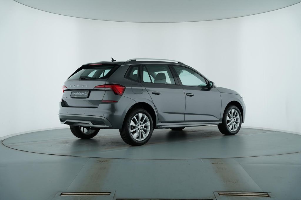 Skoda Kamiq 2022 г. Серый, пробег 41575 км