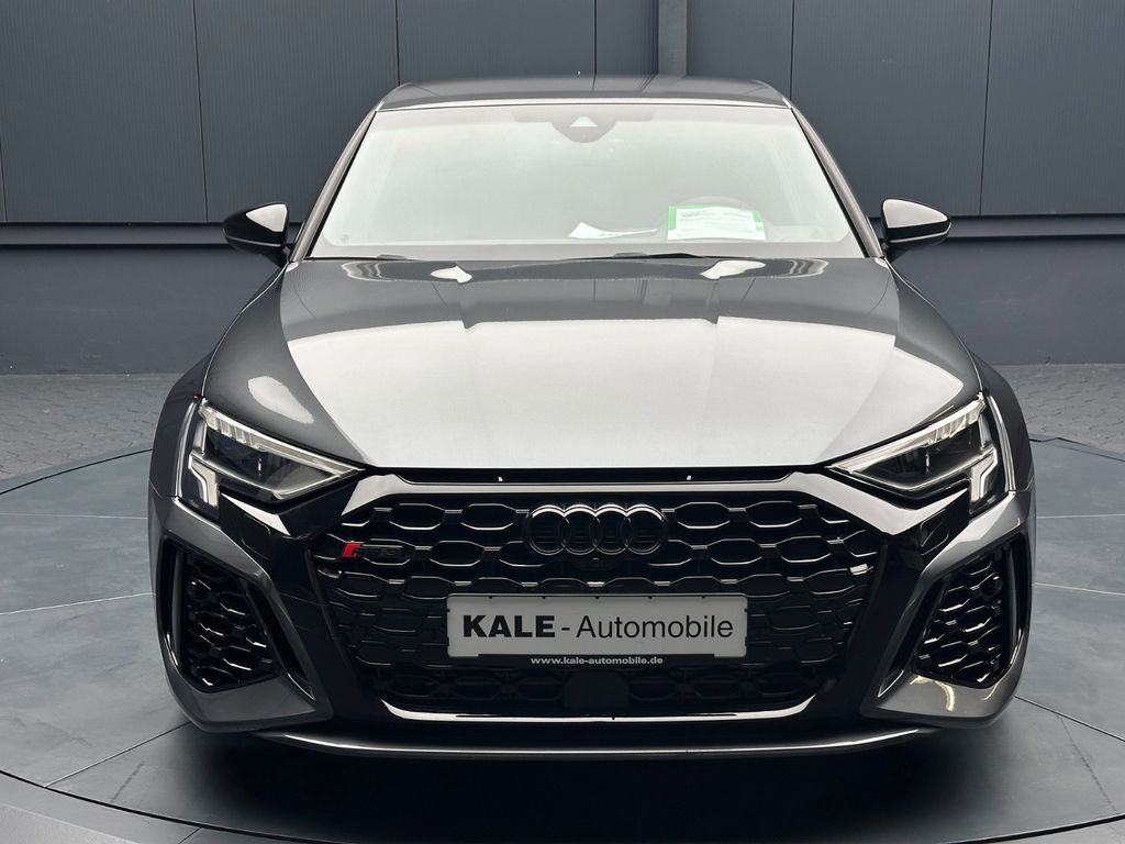 Audi RS3 2024 г. Серый, пробег 27750 км