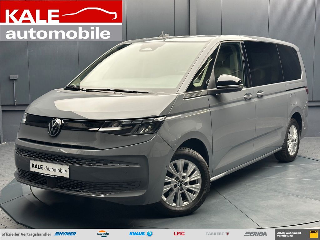 Volkswagen T7 MULTIVAN 2025 г. Серый, пробег 50000 км
