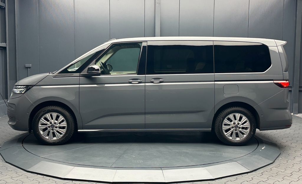 Volkswagen T7 MULTIVAN 2025 г. Серый, пробег 50000 км