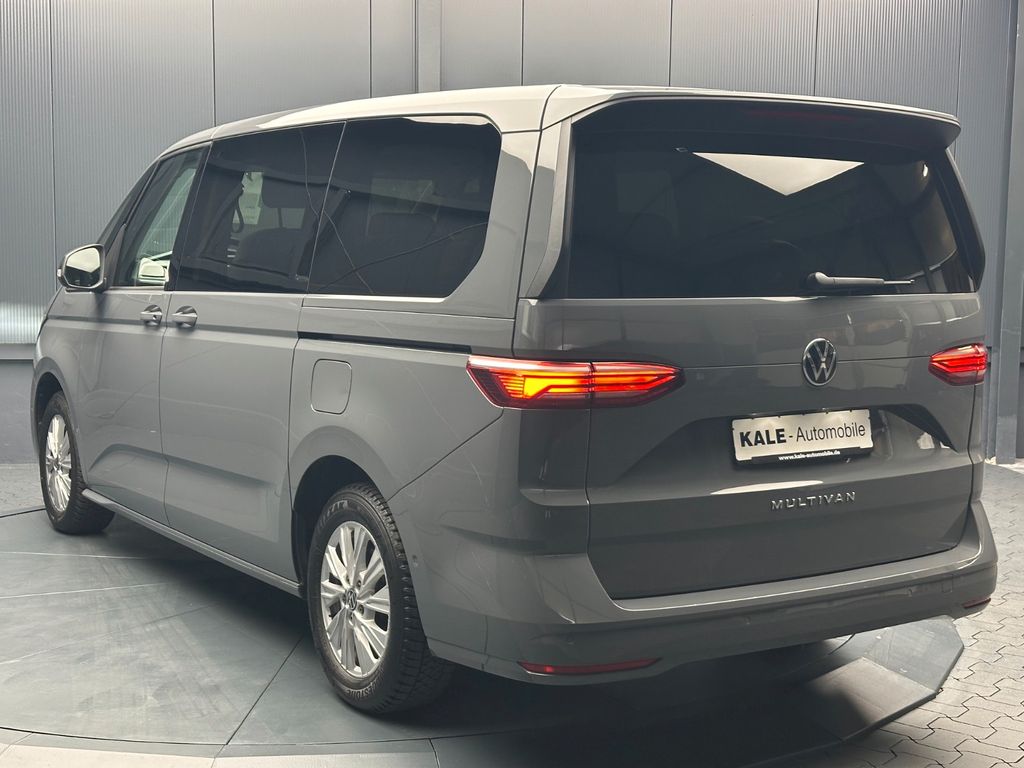 Volkswagen T7 MULTIVAN 2025 г. Серый, пробег 50000 км