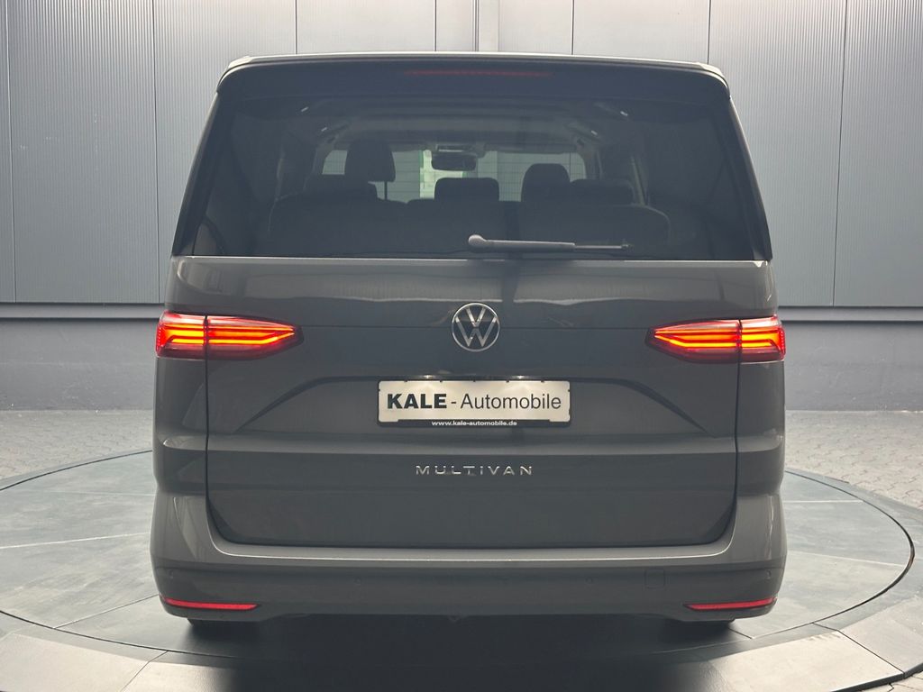 Volkswagen T7 MULTIVAN 2025 г. Серый, пробег 50000 км
