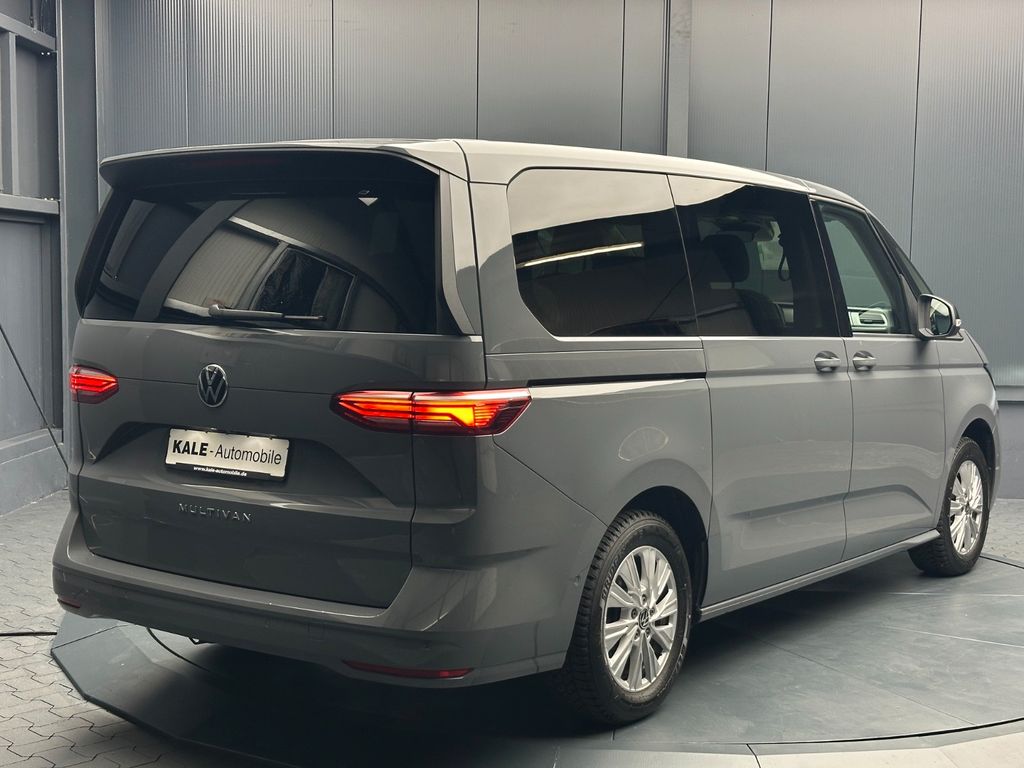 Volkswagen T7 MULTIVAN 2025 г. Серый, пробег 50000 км