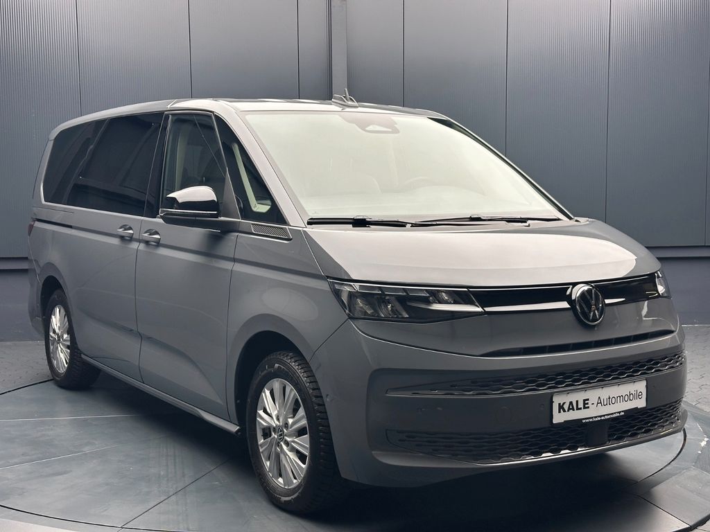 Volkswagen T7 MULTIVAN 2025 г. Серый, пробег 50000 км