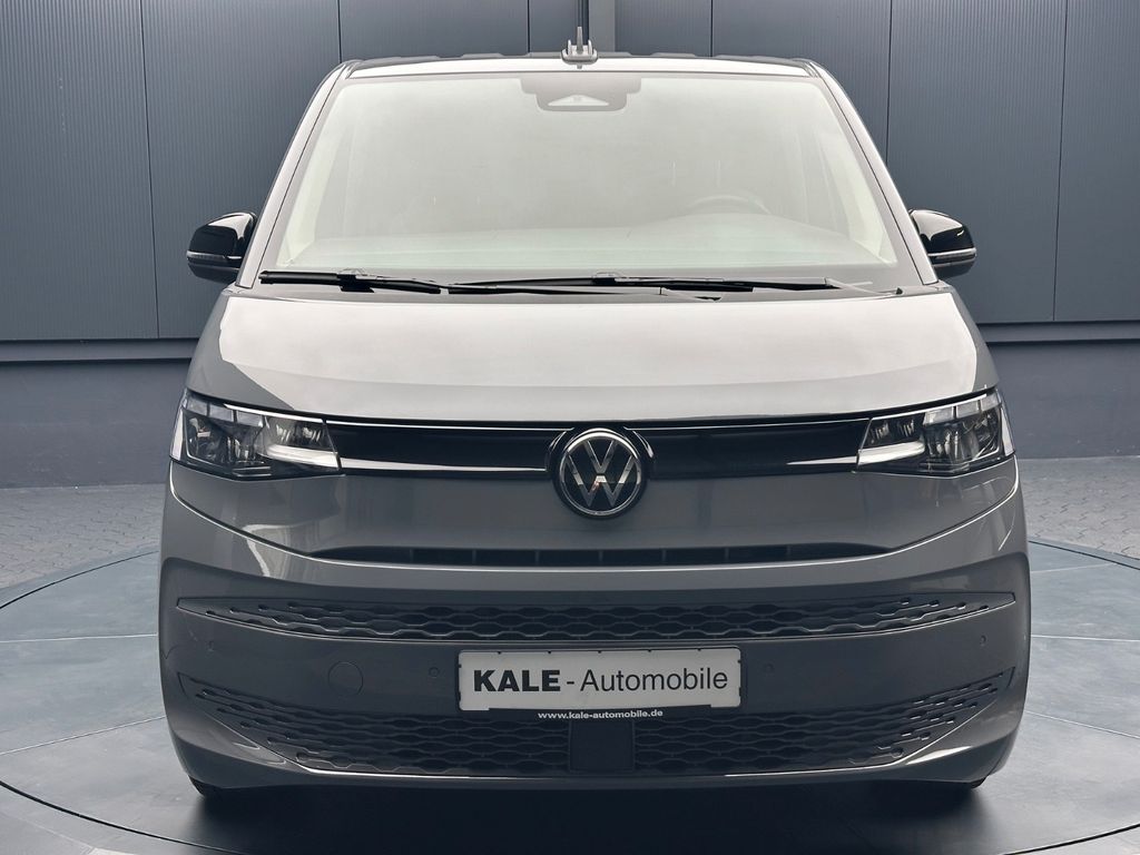 Volkswagen T7 MULTIVAN 2025 г. Серый, пробег 50000 км