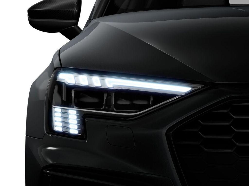 Audi A3 2021 г. Серый, пробег 34800 км