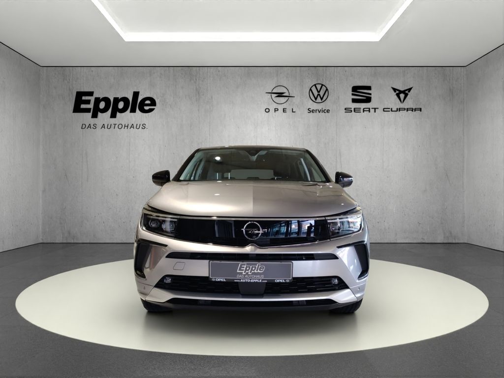 Opel GRANDLAND (X) 2023 г. Серый, пробег 49057 км