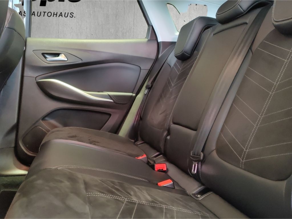 Opel GRANDLAND (X) 2023 г. Серый, пробег 49057 км