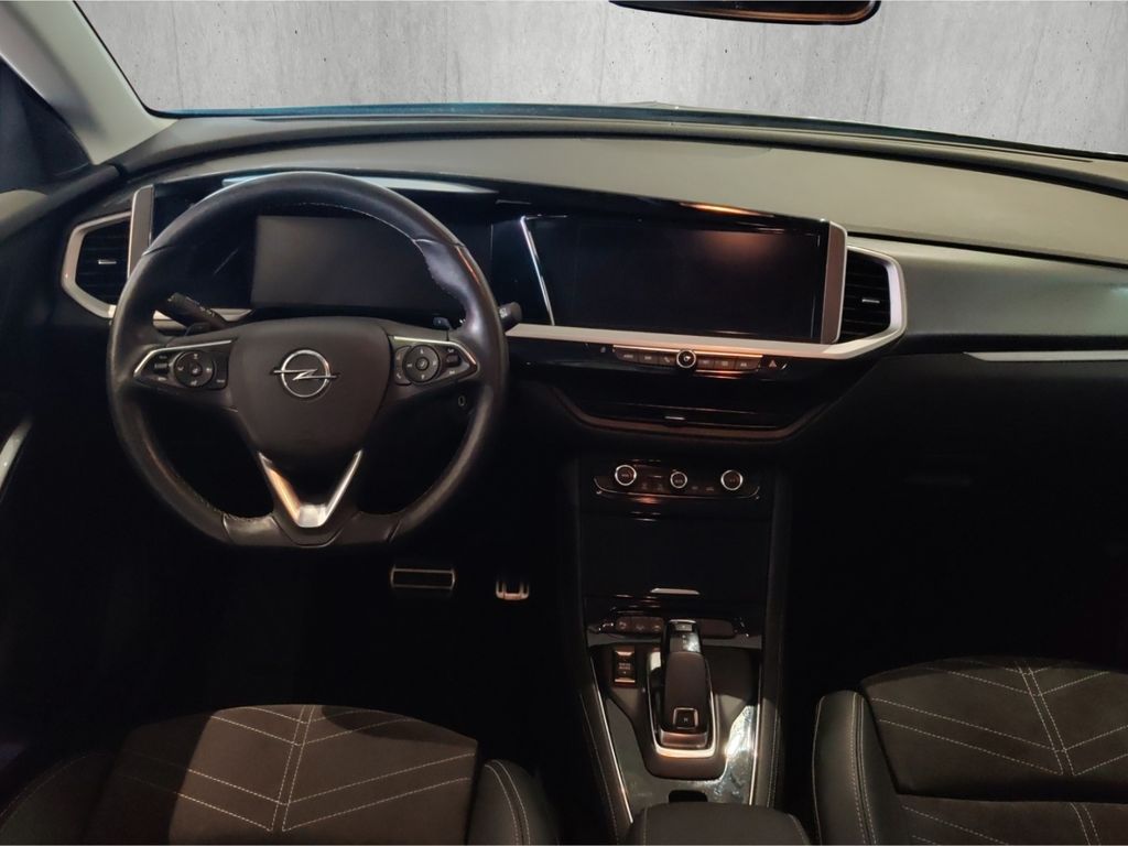 Opel GRANDLAND (X) 2023 г. Серый, пробег 49057 км
