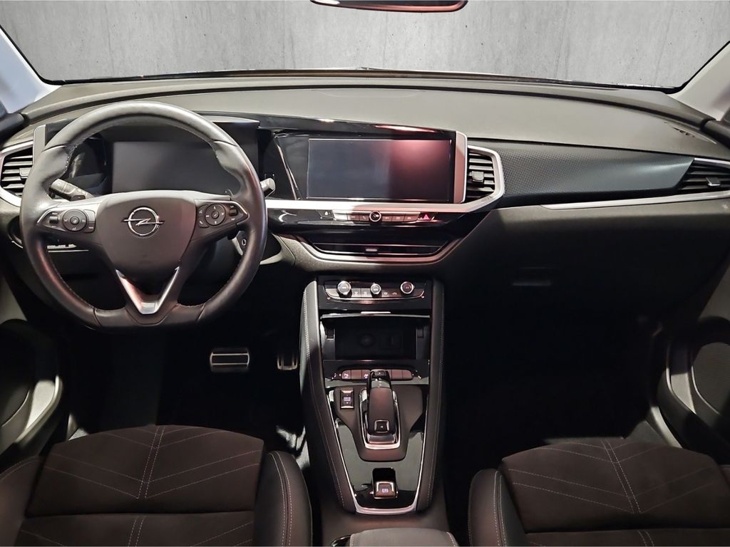 Opel GRANDLAND (X) 2023 г. Чёрный, пробег 38775 км