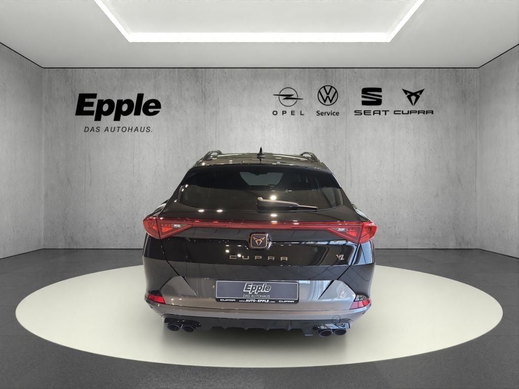 Cupra Formentor 2024 г. Чёрный, пробег 26796 км