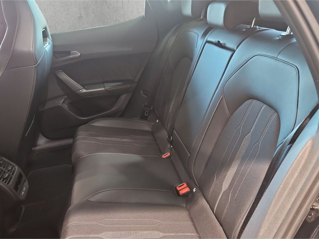 Cupra Formentor 2024 г. Чёрный, пробег 26796 км