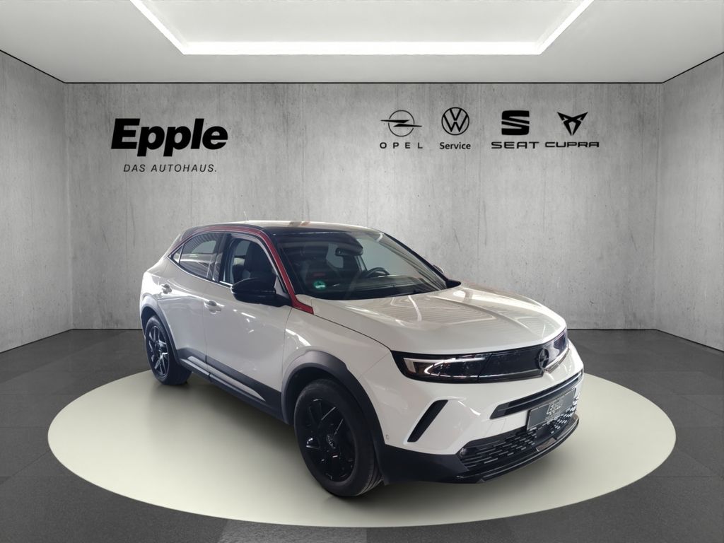 Opel Mokka 2022 г. Белый, пробег 44621 км