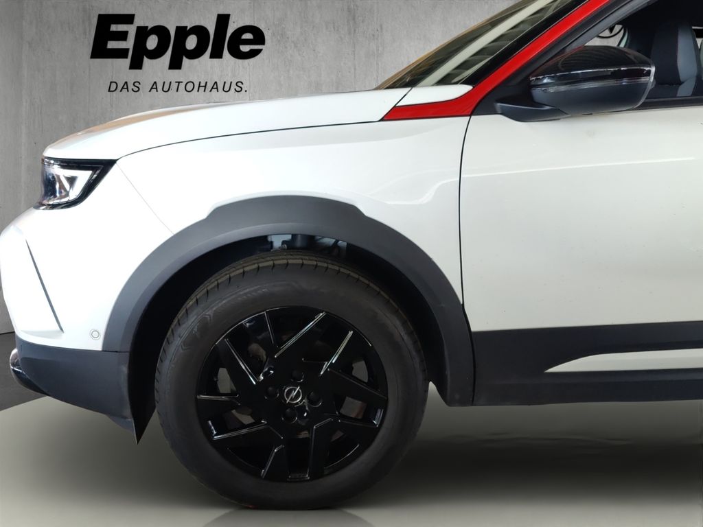 Opel Mokka 2022 г. Белый, пробег 44621 км