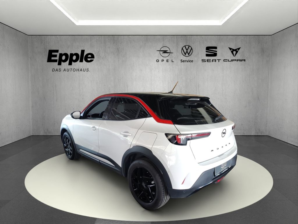 Opel Mokka 2022 г. Белый, пробег 44621 км