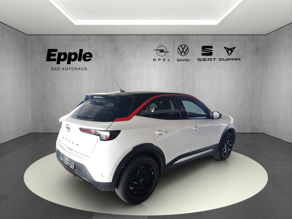 Opel Mokka 2022 г. Белый, пробег 44621 км