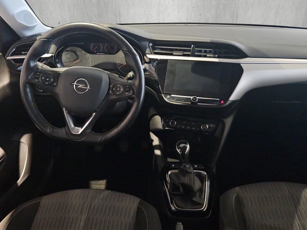 Opel Corsa 2023 г. Серебристый, пробег 59902 км