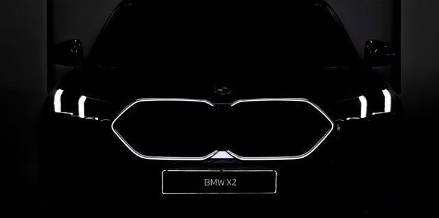 BMW X2 2025 г. Белый, пробег 54790 км