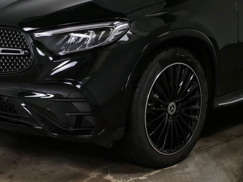 Mercedes-Benz GLC 300 2025 г. Чёрный, пробег 13736 км