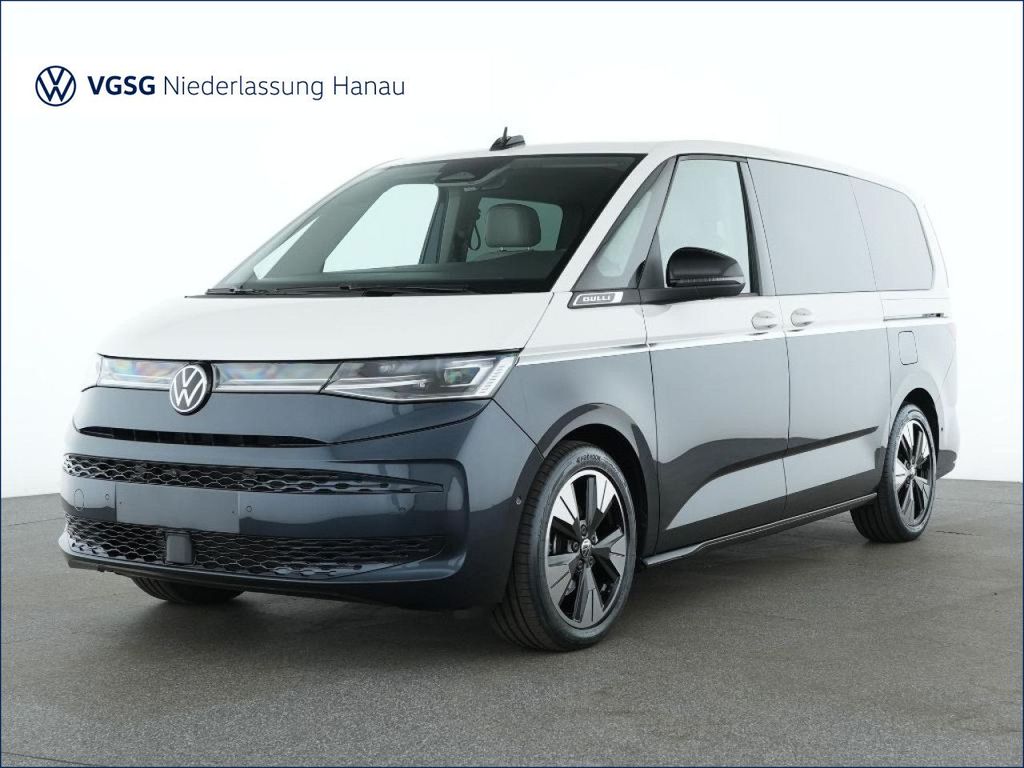 Volkswagen T7 MULTIVAN 2026 г. Синий, пробег 10436 км