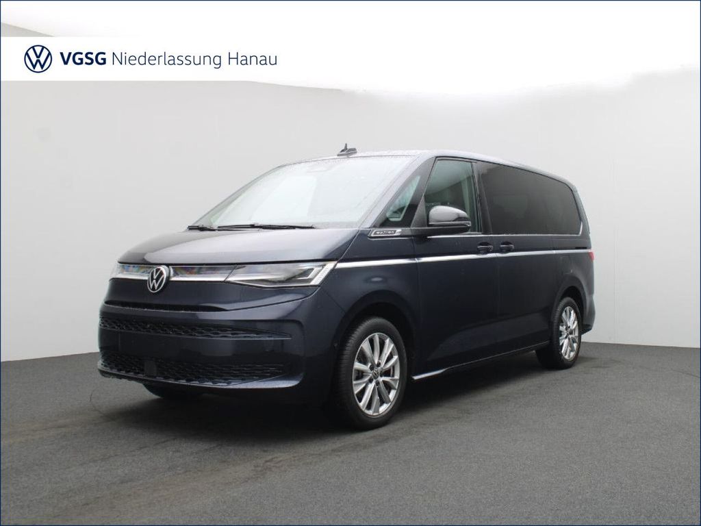 Volkswagen T7 MULTIVAN 2026 г. Синий, пробег 25272 км