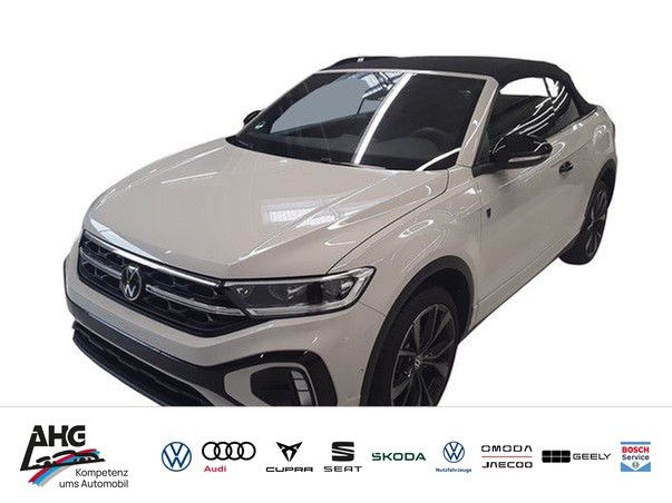 Volkswagen T-Roc 2026 г. Серый, пробег 12500 км