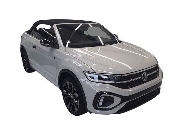 Volkswagen T-Roc 2026 г. Серый, пробег 12500 км