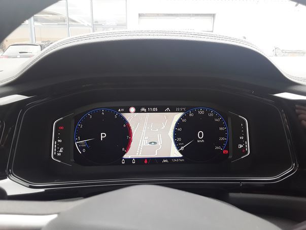 Volkswagen T-Roc 2026 г. Серый, пробег 12500 км
