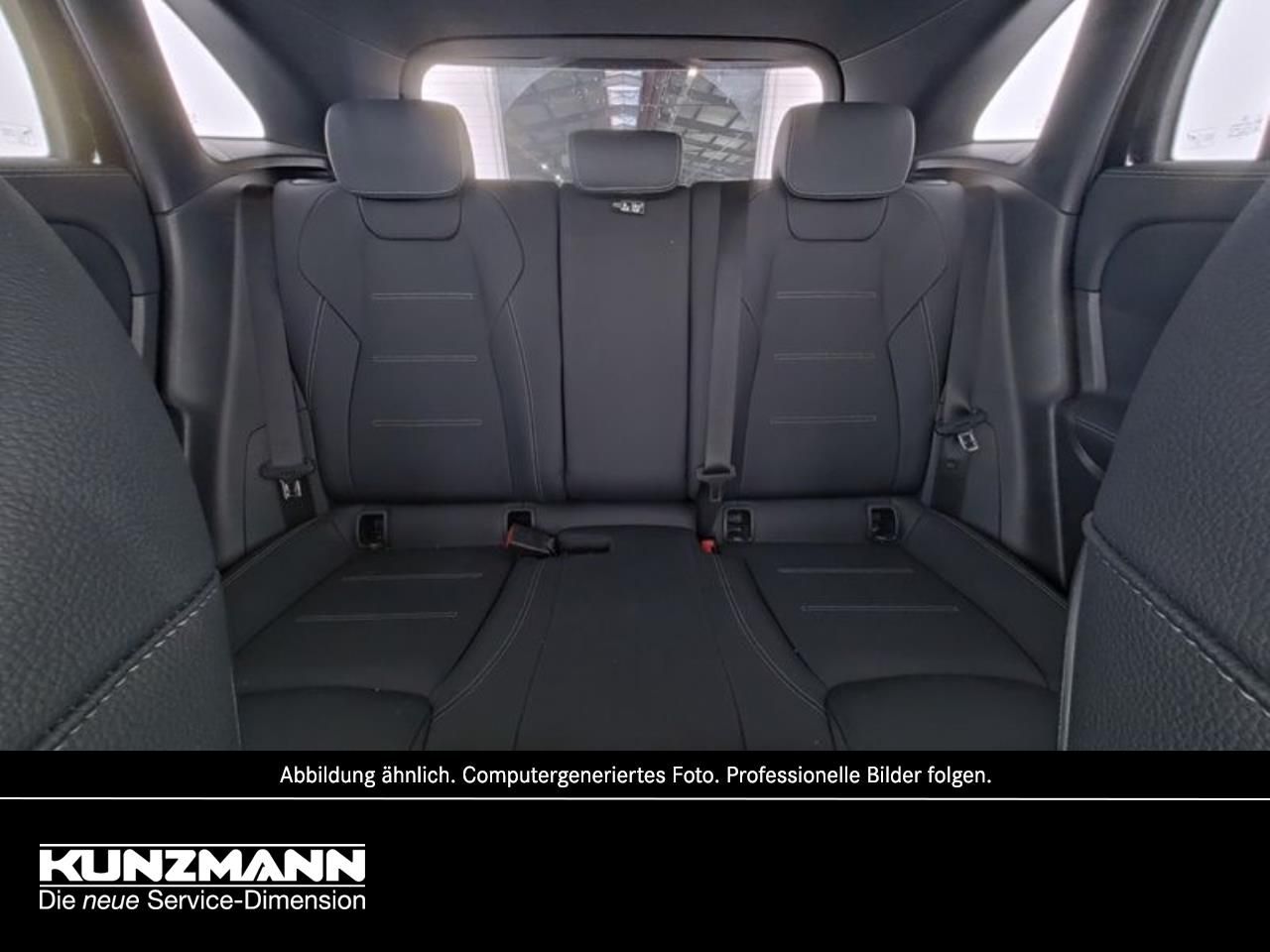 Mercedes-Benz GLA 220 2025 г. Чёрный, пробег 32800 км