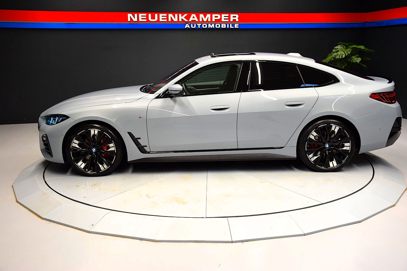 BMW 420 GRAN COUPÉ 2025 г. Серый, пробег 27200 км