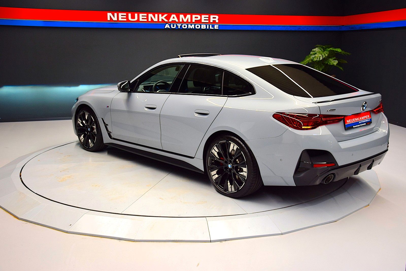 BMW 420 GRAN COUPÉ 2025 г. Серый, пробег 27200 км