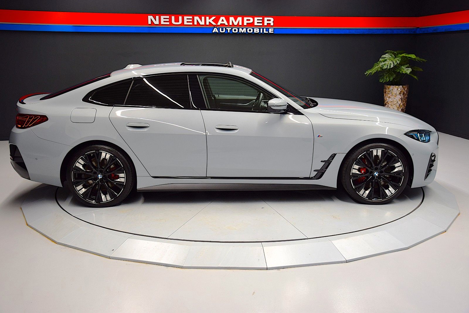 BMW 420 GRAN COUPÉ 2025 г. Серый, пробег 27200 км