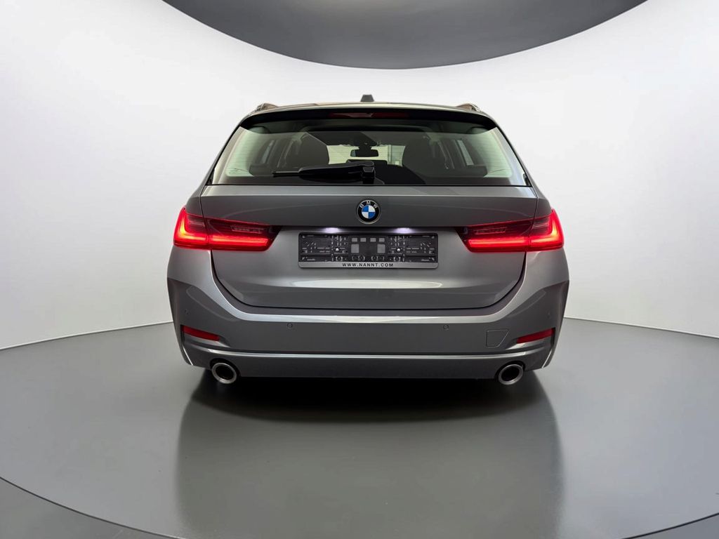 BMW 320 2024 г. Серый, пробег 35000 км
