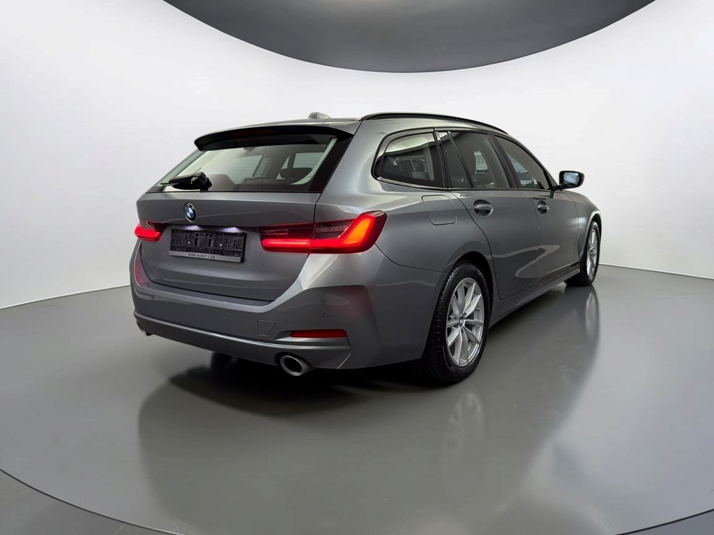 BMW 320 2024 г. Серый, пробег 35000 км