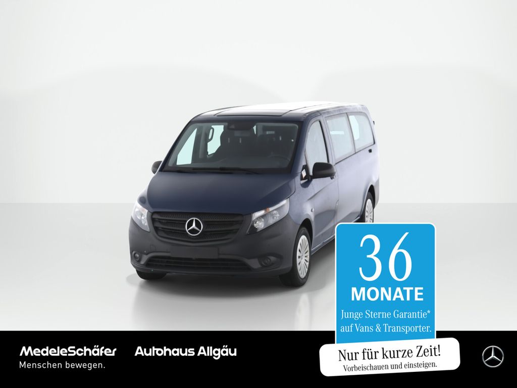 Mercedes-Benz Vito 2022 г. Синий, пробег 47680 км