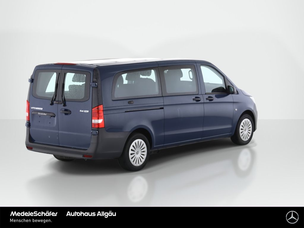 Mercedes-Benz Vito 2022 г. Синий, пробег 47680 км