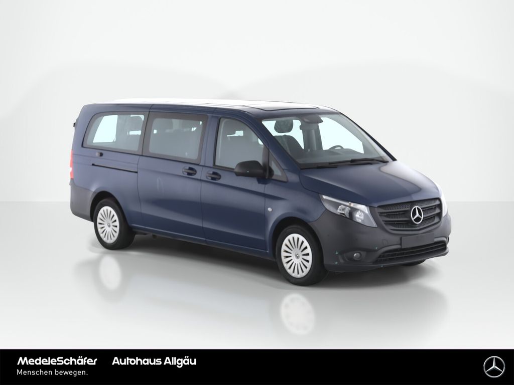 Mercedes-Benz Vito 2022 г. Синий, пробег 47680 км