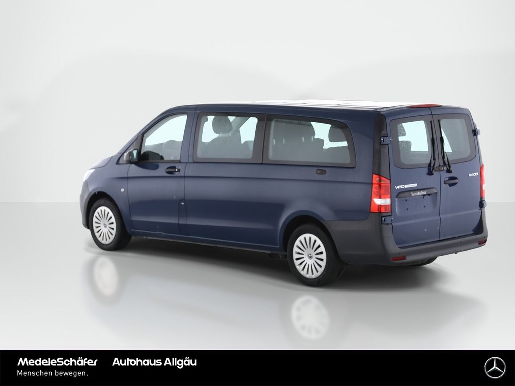 Mercedes-Benz Vito 2022 г. Синий, пробег 47680 км