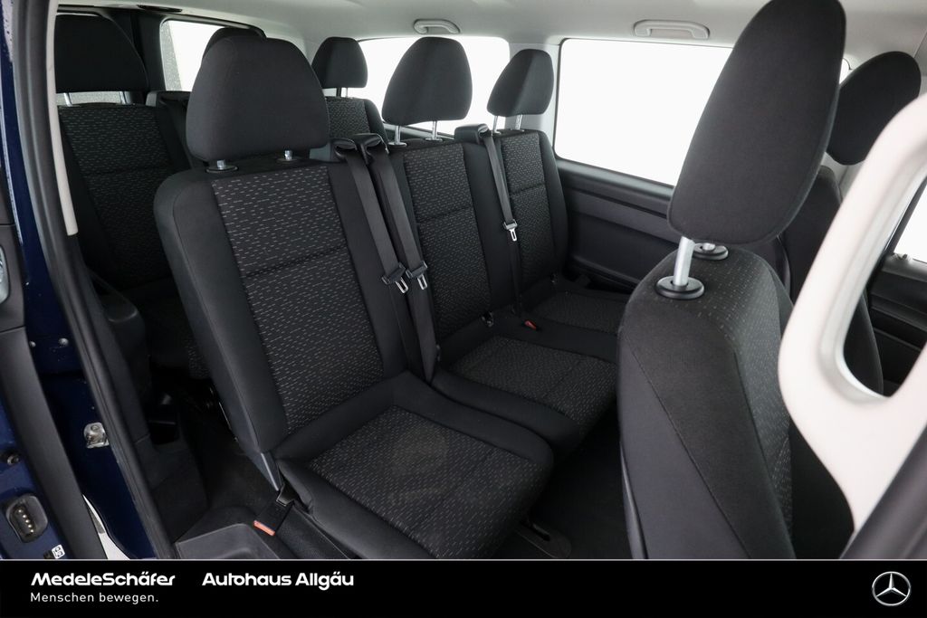 Mercedes-Benz Vito 2022 г. Синий, пробег 47680 км