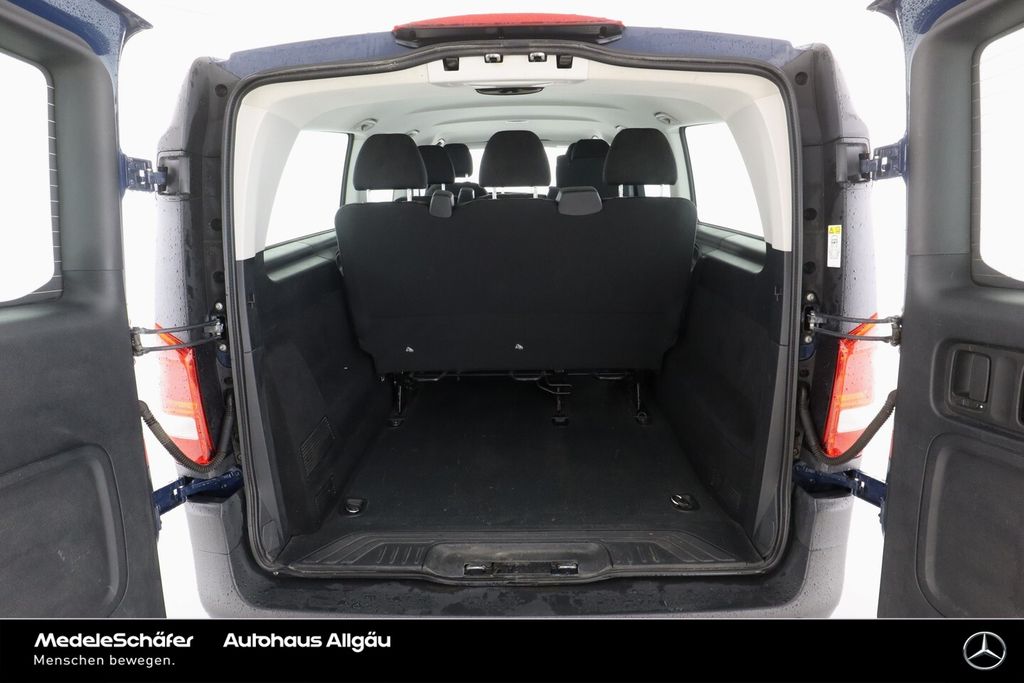 Mercedes-Benz Vito 2022 г. Синий, пробег 47680 км